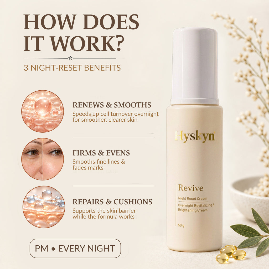Revive (Night Cream)