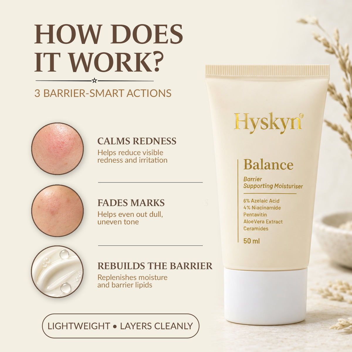 Balance (Moisturiser)