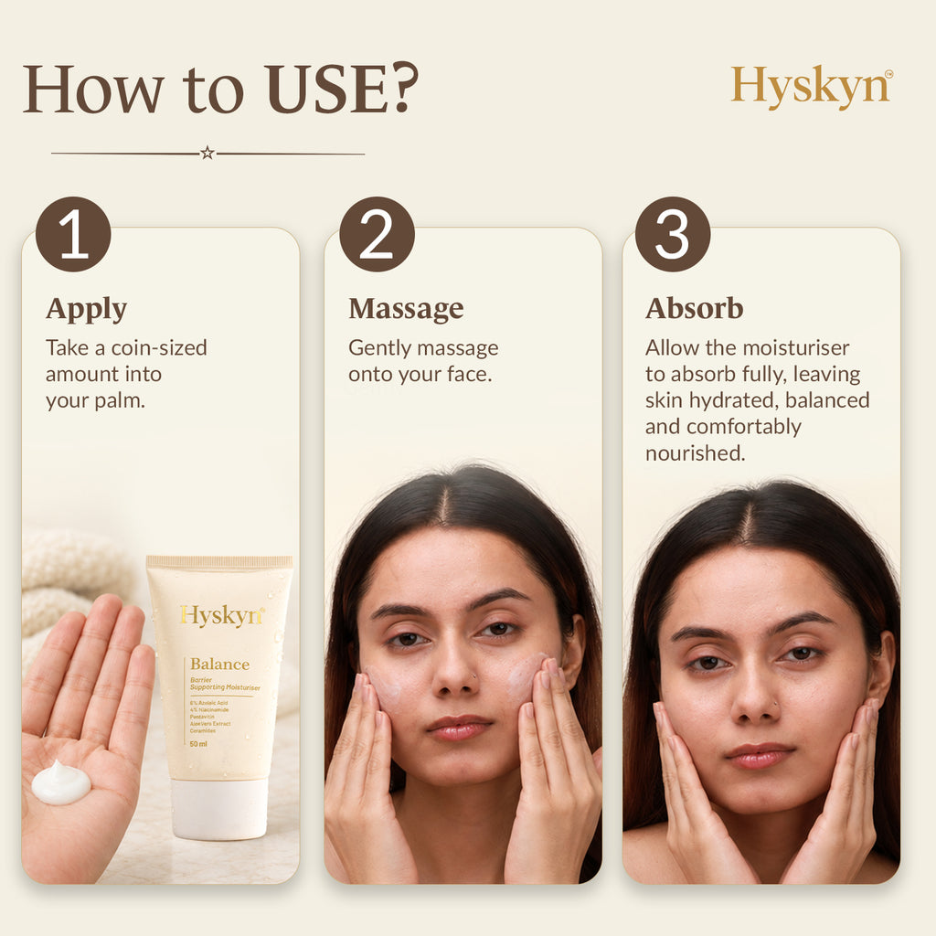 Balance (Moisturiser)