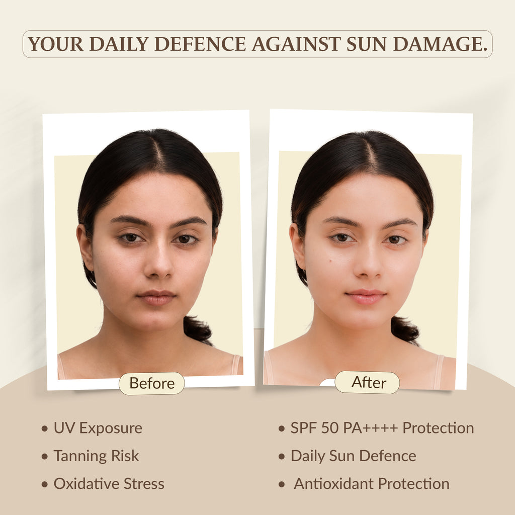 Glow Armor SPF 50++++