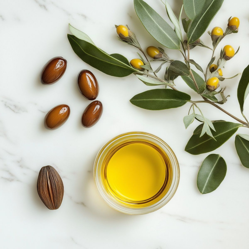 Simmondsia Chinensis (Jojoba) Seed Oil
